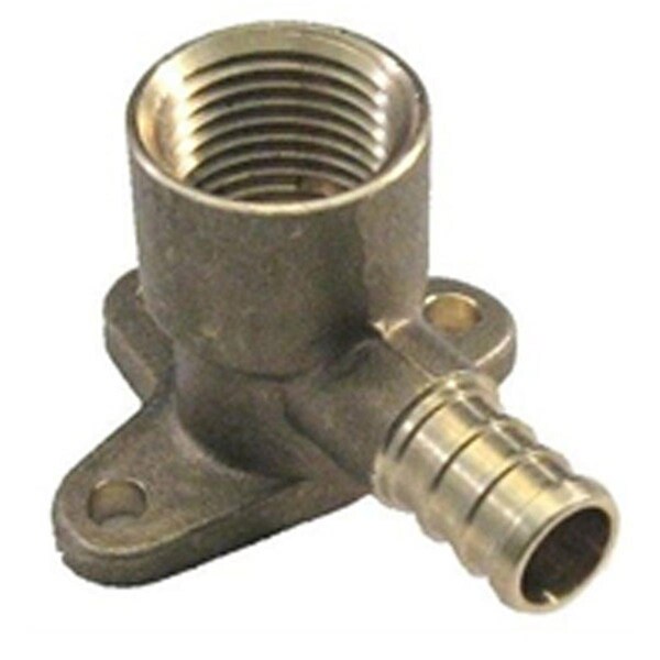 Nabco Elbow D-Ear 0.5 Pex x 0.5 in. Fp PW1150LF - main