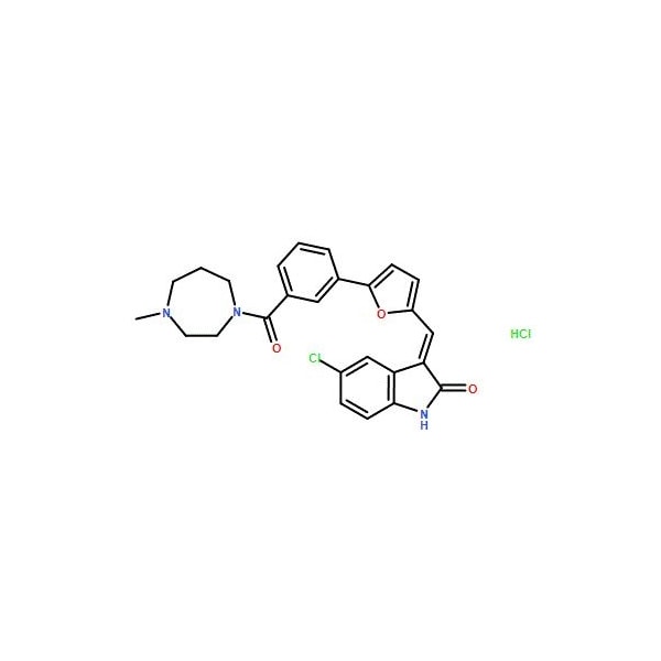 Ak Scientific CX-6258 HCl (1mg), CAS 1353859-00-3 2343AH-1mg - main