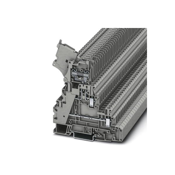 Phoenix Contact UT 4-L/HESI 5X20 GY Fuse modular 1044423 - main