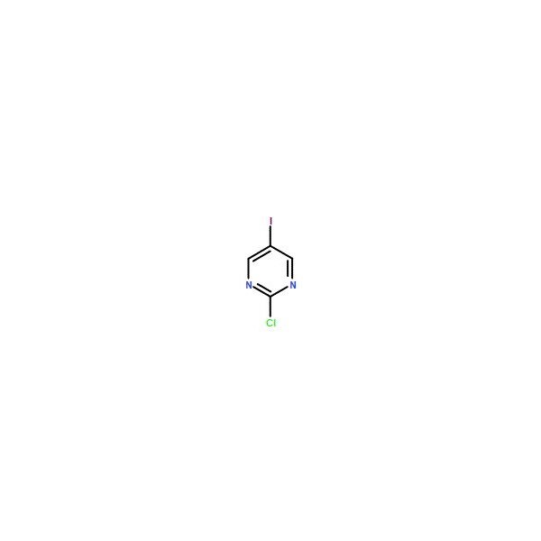 Ak Scientific 2-Chloro-5-iodopyrimidine (5g), CAS 32779-38-7 X2015-5g - main