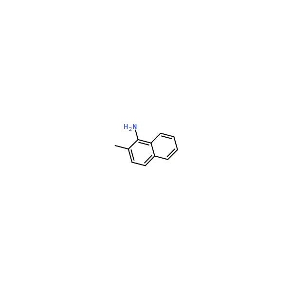 Ak Scientific 1-Amino-2-methylnaphthalene (1g), CAS 2246-44-8 1343AB-1g - main