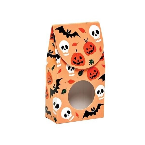 Nashville Wraps Spooktacular Gourmet Window Box, Small 3.5x1.75x6.5, 6PK GWSPT - main