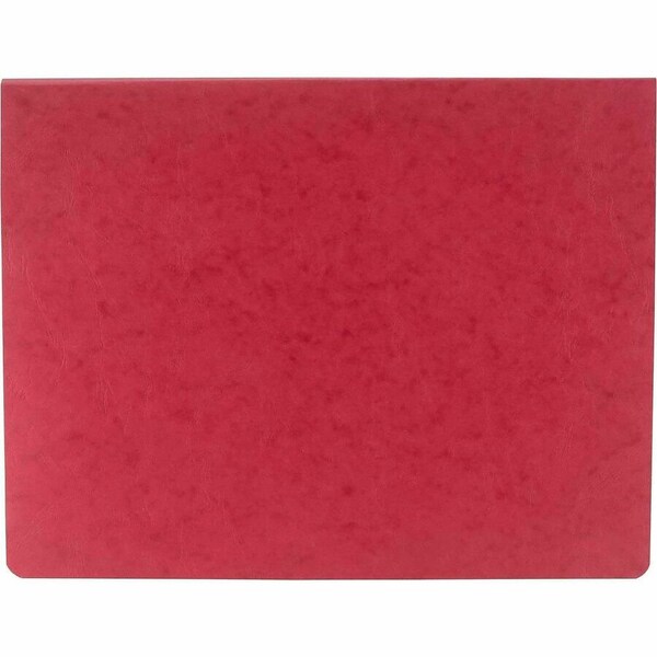 Acco PRESSTEX Unburst Sheet Covers, Red ACC54079 - main