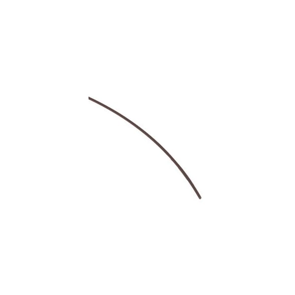 Cable Wholesale Furcation Tube, 2.0mm with Aramid Yarn, LSZH, Brown, Spool, 500 meters 15F4-03200 - main