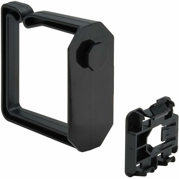 Eaton TRIPP LITE SERIES CABLE MANAGEMENT D-RINGS FOR DIN RAILS - MULTI-ANGLE, 2U NCM-DIN02-02 - main