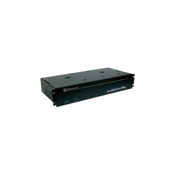 Altronix Access Power Controller Rack Mount MAXIMAL1RHD - main
