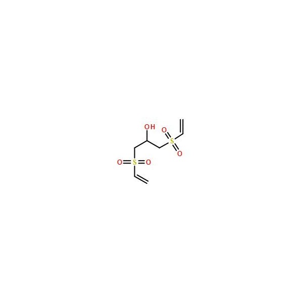 Ak Scientific Bis(vinylsulfonyl)propanol (100g), CAS 67006-32-0 O494-100g - main