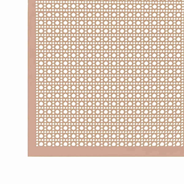 M-D Building Products 12 in. x 24 in. x .020 in. Champagne Bronze Aluminum Sheet Lincane 57572 - main