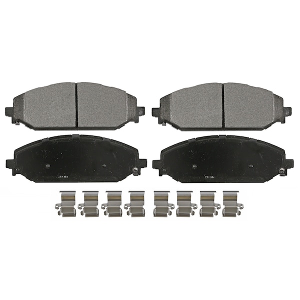 Wagner Brakes Disc Brake Pad Set-SX2179 SX2179 - main