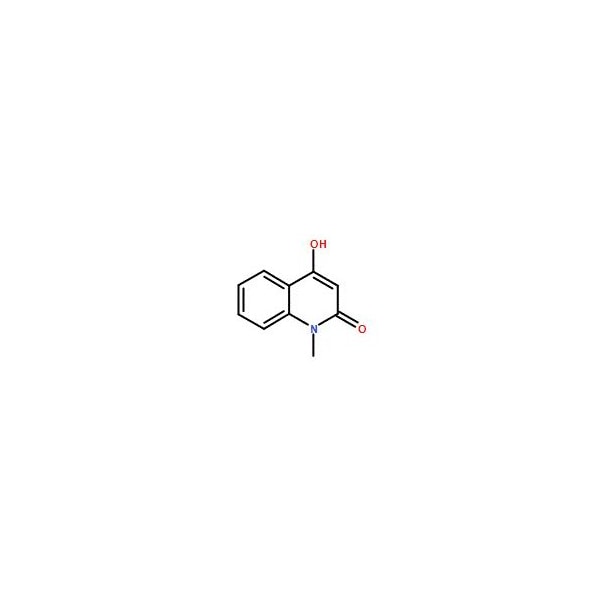 Ak Scientific 4-Hydroxy-1-methylquinolin-2(1H)-one (100g), CAS 1677-46-9 6711AE-100g - main
