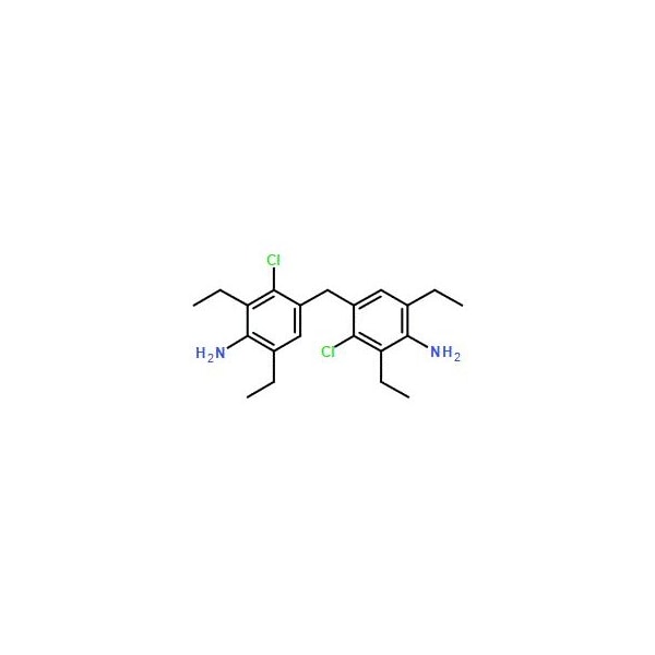 Ak Scientific 4, 4'-Methylenebis(3-chloro-2, 6-diethylaniline) (25g), CAS 106246-33-7 1407AA-25g - main