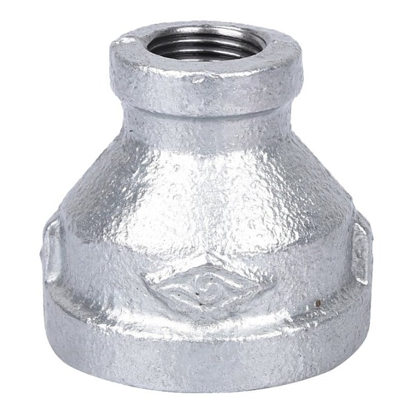 Worldwide Sourcing Coupling Galv 1X3/8 In PPG240-25X10 - main