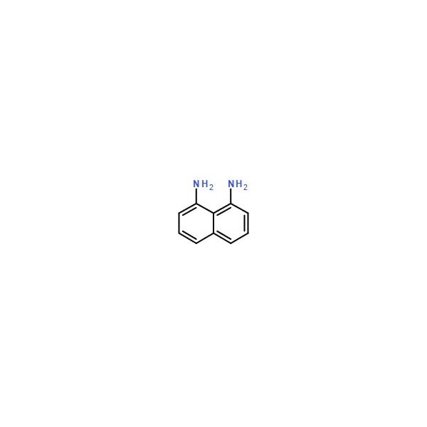 Ak Scientific 1, 8-Diaminonaphthalene (5g), CAS 479-27-6 P197-5g - main