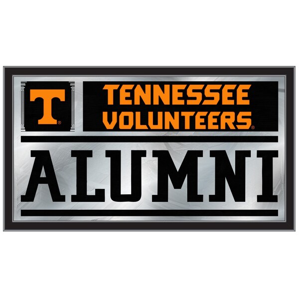 Holland Bar Stool Co Tennessee 26" x 15" Alumni Mirror MAlumTennes - main