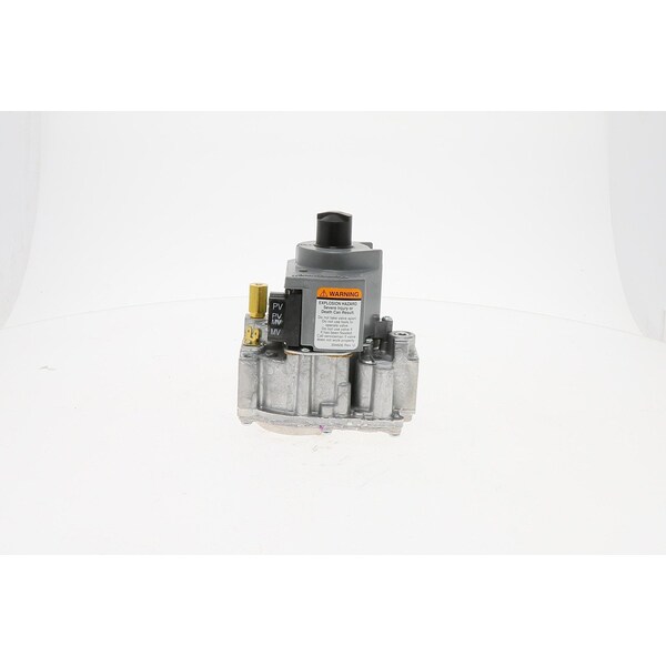 Utica/Dunkirk Gas Valve, 24V, 3.5" Wc, 1/2"X3/4", 14662058, 24VAC, 3.5" WC, 3/4" Inlet Size 14662058 - main