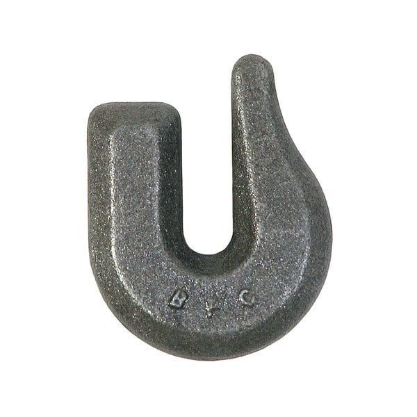 Bailey Forged Weld-on Grab Hook - 1/2 Heavy Duty B2408W50 - main