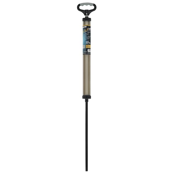 Underhill GULP PRO Syringe- Water Removal Suction Syringe Pump. 24'' Pump A-G12S-C - main