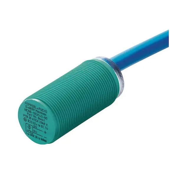 Pepperl + Fuchs Inductive sensor NJ8-18GK-N - main