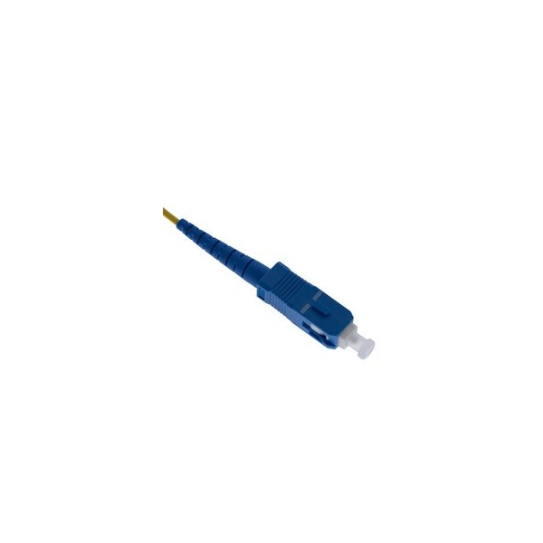 Cable Wholesale SC/UPC Epoxy Connector, Simplex, 3.0mm, Singlemode OS2, Blue, 20 pieces 34SC-00230-20 - main