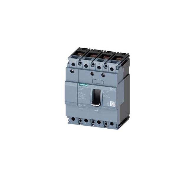 Siemens switch disconnector 3VA1 IEC frame 160 4-pole SD100 In=63A without 3VA1163-1AA42-0AA0 - main