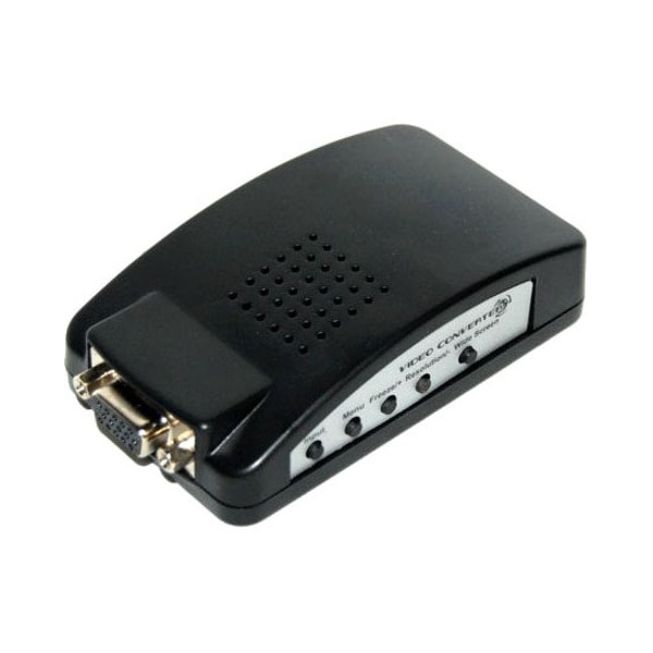 Bytecc HM103 RCA Composite S-video to VGA Video Converter HM103 - main