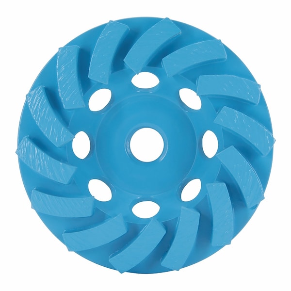 Spyder Masonry Grinding Wheel, Turbo Double, 4'' 14131 - main