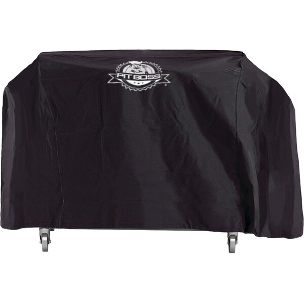 Pit Boss Black 4-Burner Deluxe Griddle Cover 30872 - main