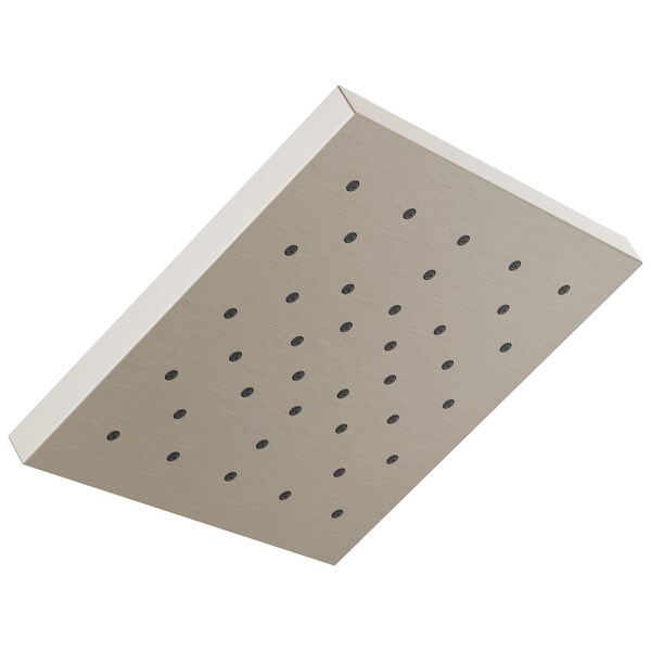 Delta Universal Showering Components H2Okinetic Single Setting Shower Head with UltraSoak 52161-SS-PR25 - main