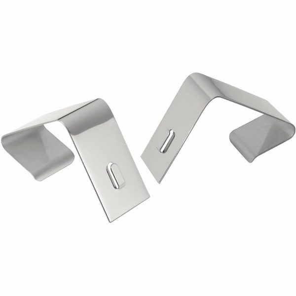 Quartet Partition Hook, 2-1/2 in.H, 1-1/2 in.W, PK2 7501 - main