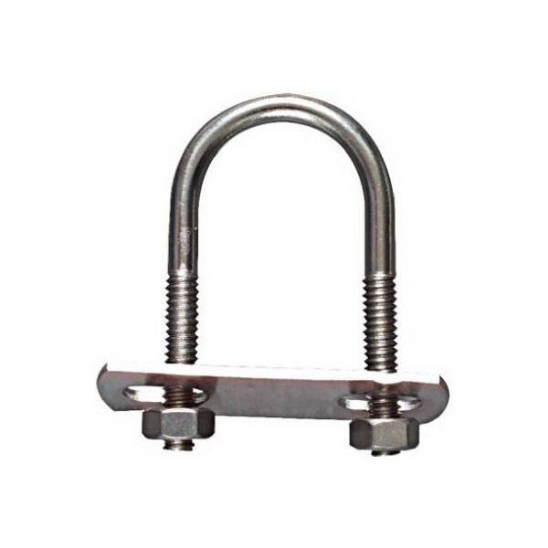 National Hardware 132 SS UBolt, 5PK N222-422 - main
