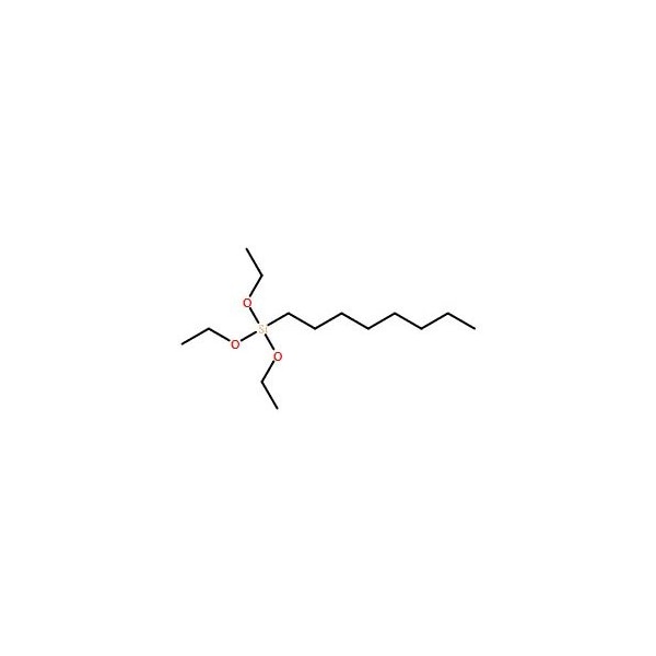Ak Scientific Triethoxy(octyl)silane (25mL), CAS 2943-75-1 2996AB-25mL - main