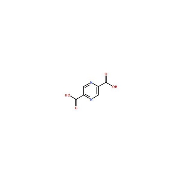 Ak Scientific Pyrazine-2, 5-dicarboxylic acid (5g), CAS 122-05-4 X9514-5g - main