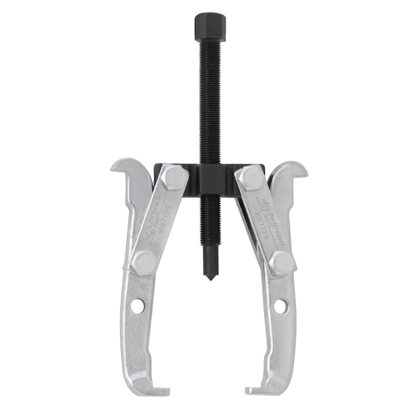Performance Tool 4 in. 2-Jaw Gear Puller, Chrome Vanadium, Drop Forged, Corrosion Resistant W87122 - main