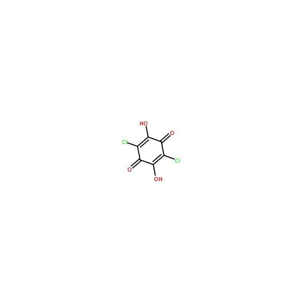 Ak Scientific Chloranilic acid (5g), CAS 87-88-7 M164-5g - main