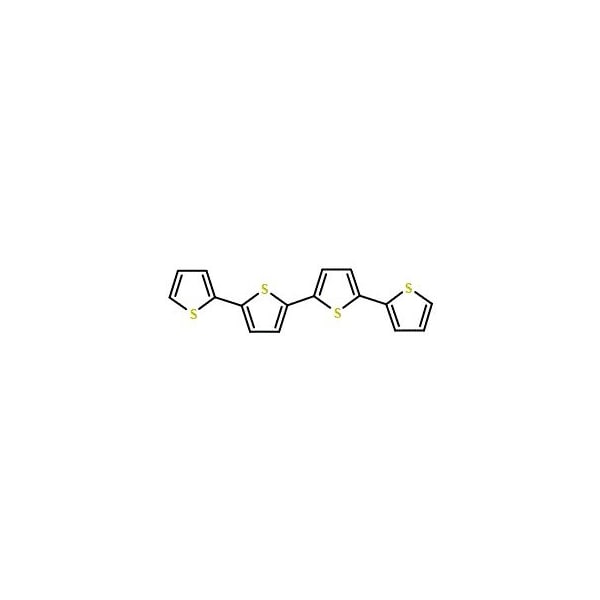 Ak Scientific 2, 2':5', 2'':5'', 2'''-Quaterthiophene (1g), CAS 5632-29-1 8239AB-1g - main