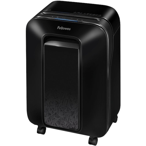 Fellowes Powershred LX170 100% Jam Proof Cross-cut Shredder - Continuous Shredder - Cross Cut - 12 Per Pass 5501401 - main