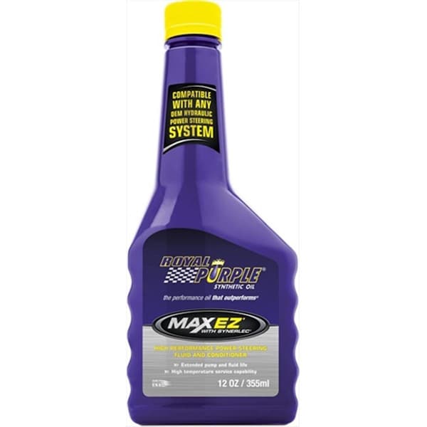 Track Usa 1326 Max Ez High Performance Synthetic Power Steering Fluid TR3294314 - main