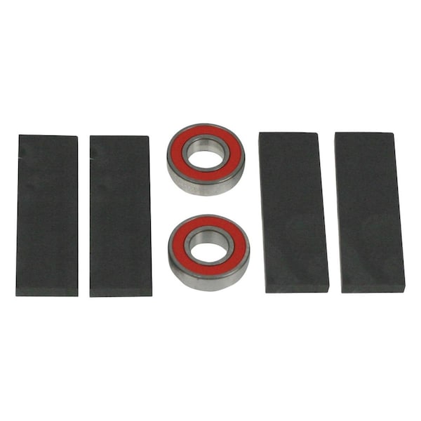 Moroso 97642 4-Vane Service Kit for 22642 Vacuum Pump MOR97642 - main