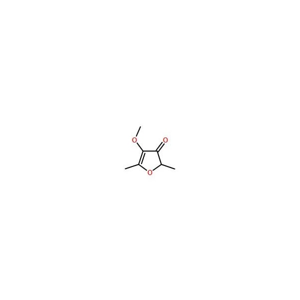 Ak Scientific 4-Methoxy-2, 5-dimethyl-3(2H)-furanone (1g), CAS 4077-47-8 U635-1g - main