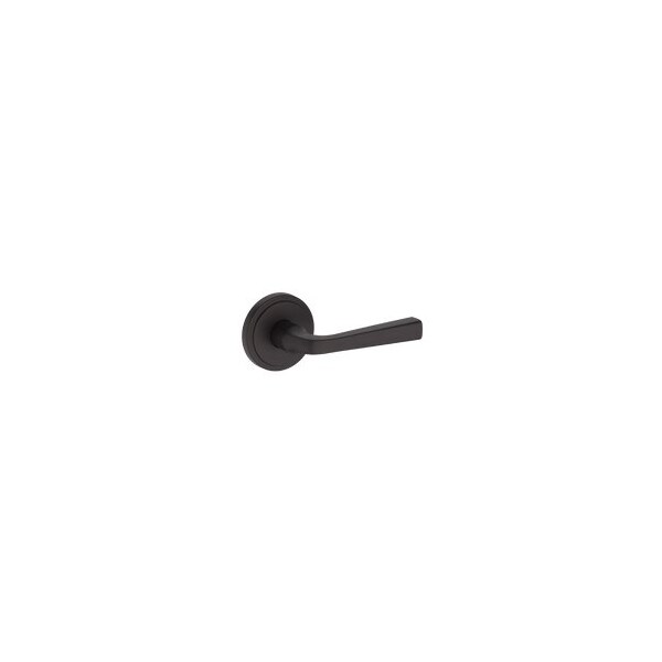 Baldwin Residential Door Levers Full Dummy Right Hand Venetian Bronze FDKINSRR112 - main