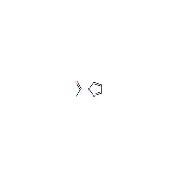 Ak Scientific 1-(1H-Pyrazol-1-yl)ethanone (1g), CAS 10199-64-1 9262AJ-1g - main