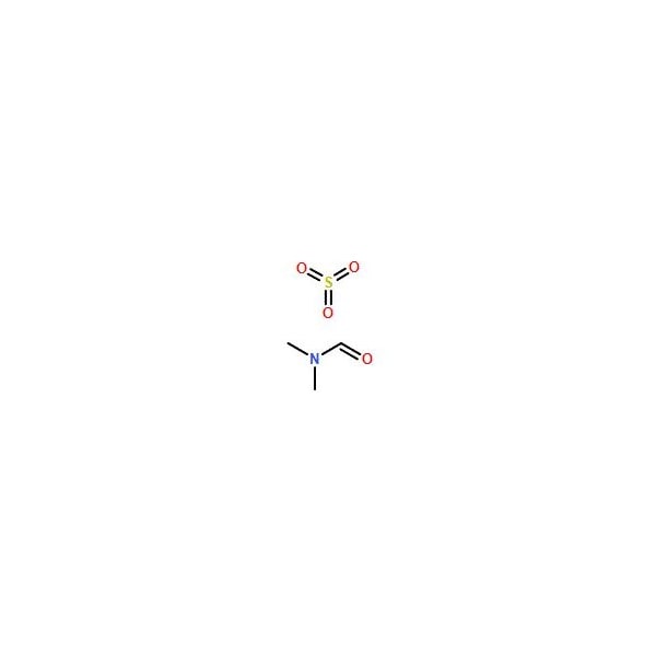 Ak Scientific N, N-Dimethylformamide sulfur trioxide complex (5g), CAS 29584-42-7 V0059-5g - main