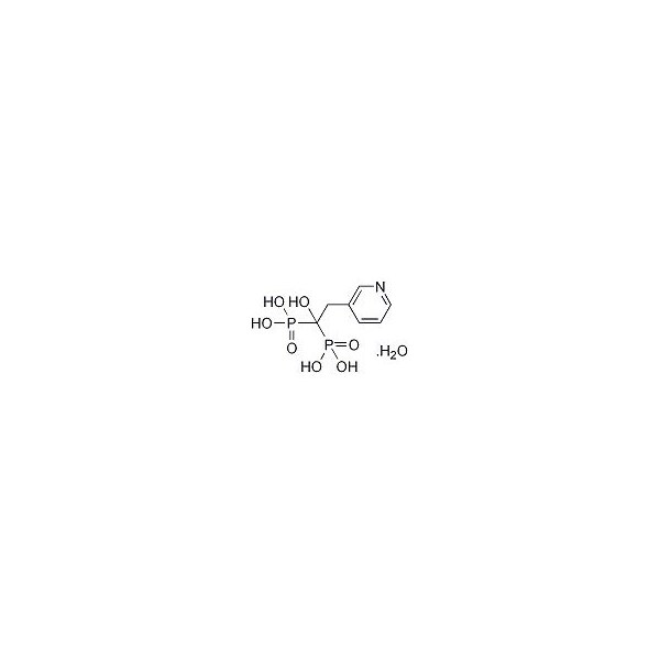 Ak Scientific Risedronic acid monohydrate (25g), CAS 105462-24-6 I802-25g - main