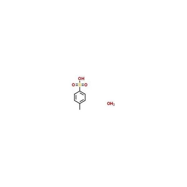 Ak Scientific p-Toluenesulfonic acid monohydrate (25g), CAS 6192-52-5 A777-25g - main