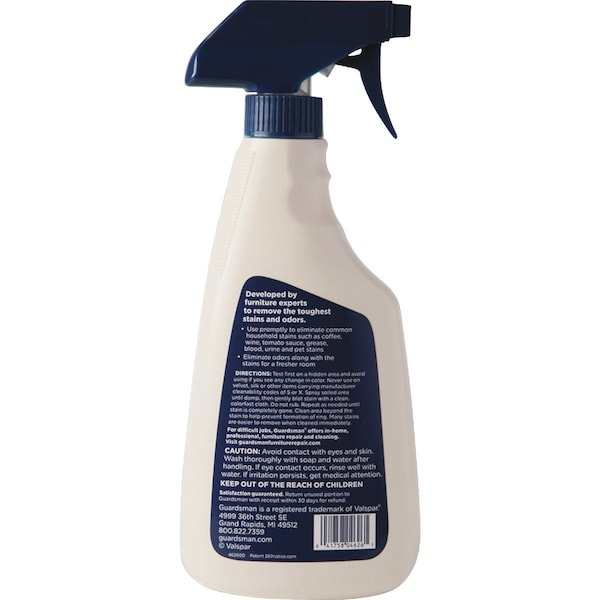 Guardsman 16 Oz. Stain & Odor Eliminator 462600 - main