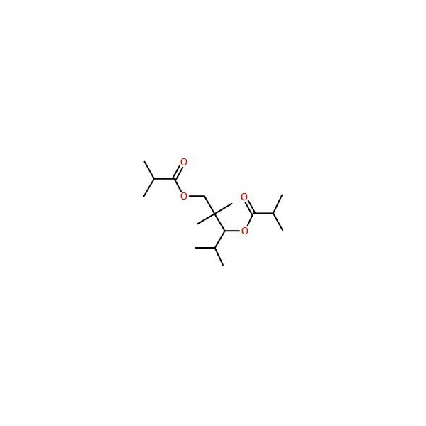 Ak Scientific 2, 2, 4-Trimethyl-1, 3-pentanediol Diisobutyrate (5mL), CAS 6846-50-0 0569AC-5mL - main