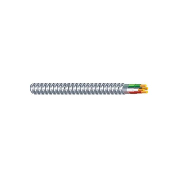 Southwire 50' 12/3Act Armor Cable 55275022 - main