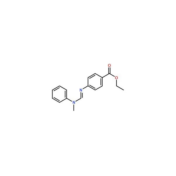 Ak Scientific N-(Ethoxycarbonylphenyl)-N'-methyl-N'-phenyl formamidine (100g), CAS 57834-33-0 P954-100g - main