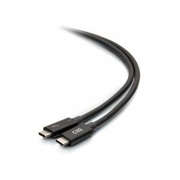 C2G 6FT THUNDERBOLT 4 USB-C ACTIVE CABLE - USB-C TO USB-C - 40GBPS - M/M C2G28887 - main