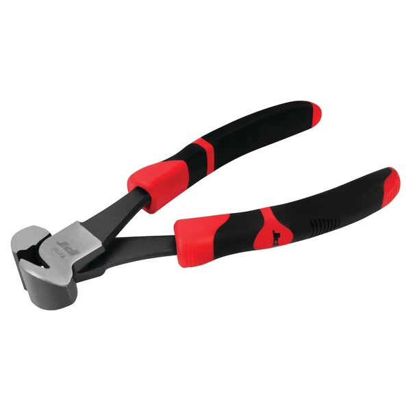 Performance Tool 8 in. End Nipper Pliers, Chrome Vanadium Steel, Induction Hardened Cutters W30768 - main